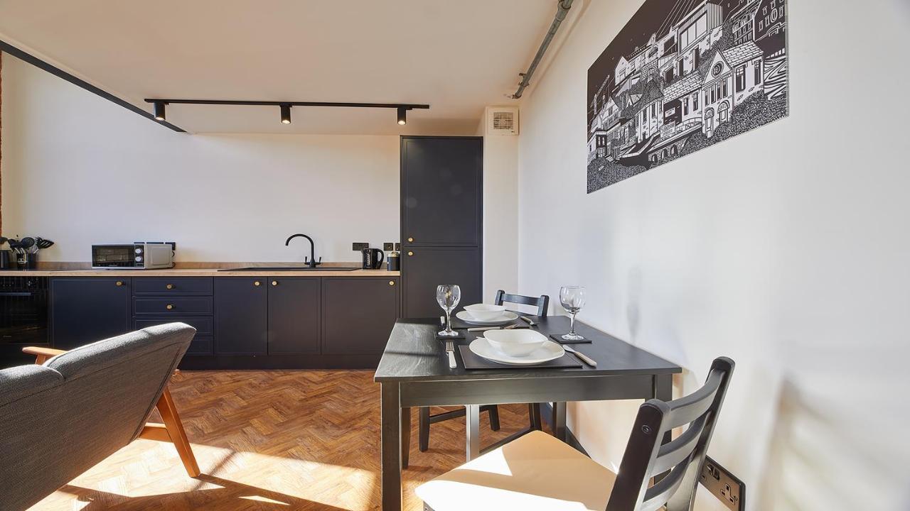 No 4 At Simpson Street Apartments Sunderland Sunderland  Esterno foto