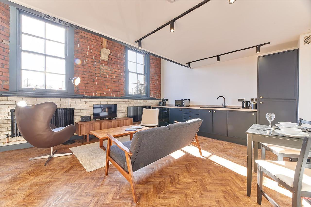 No 4 At Simpson Street Apartments Sunderland Sunderland  Esterno foto